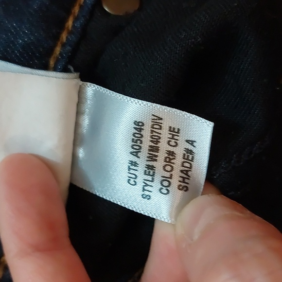 Hudson skinny jeans size 27 - Picture 6 of 11